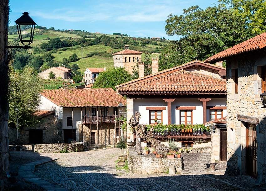 santillana del mar cantabria