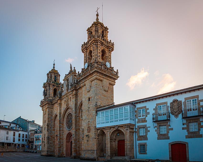 CATEDRAL-MONDONEDO-GALICIA