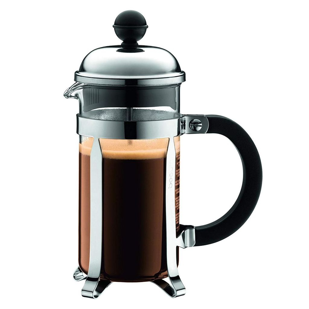 french press coffe and tea maker de bodum