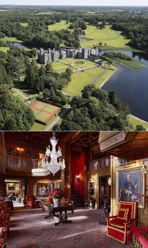 ashford castle irlanda