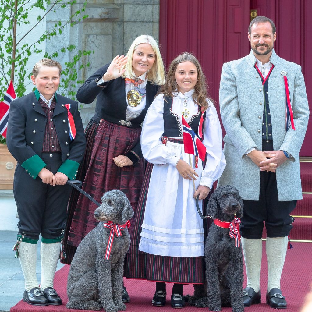 norway national day 2018