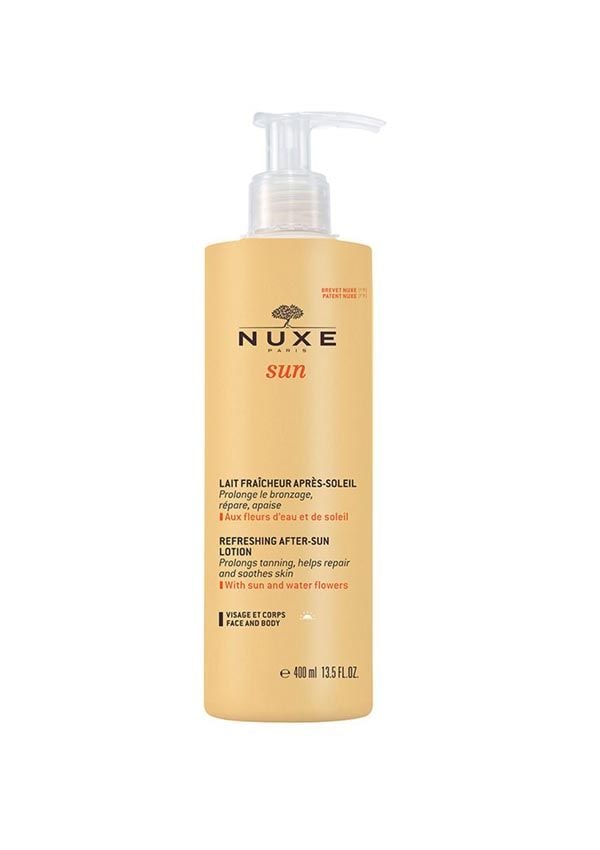 aftersun bronceador nuxe