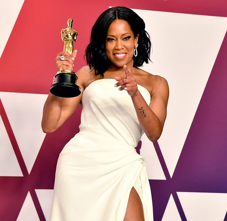 regina king oscars 2019