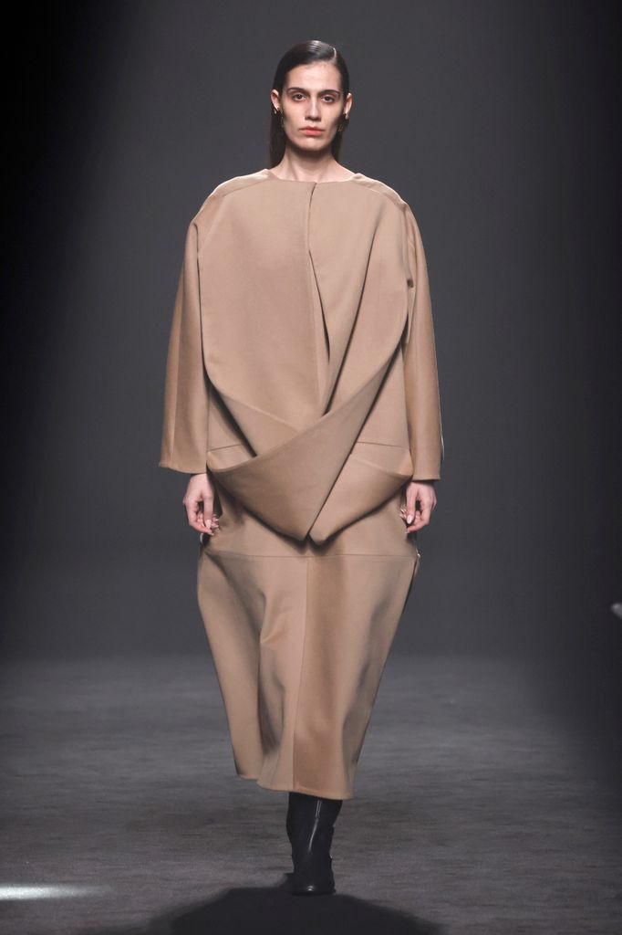 Mercedes-Benz Fashion Week Madrid: Ángel Schlesser Otoño/Invierno 2025-2026