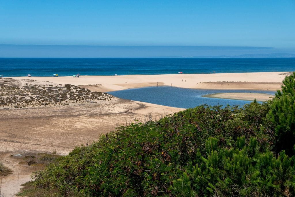 Melides, Portugal