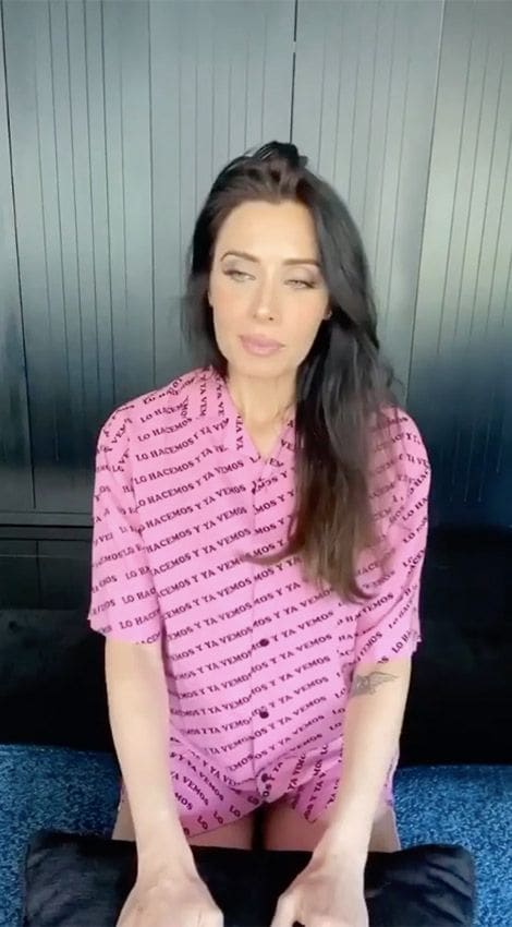 Pilar Rubio 