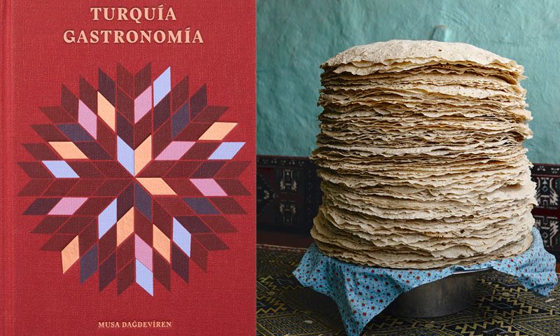 libro cocina turquia recetas faciles