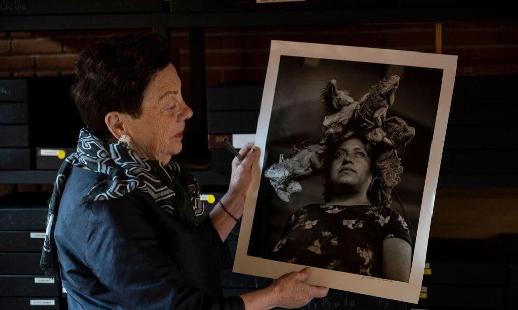 Graciela Iturbide