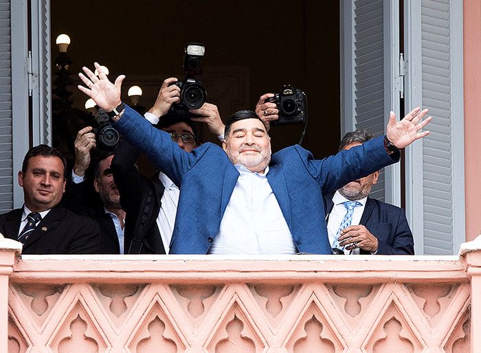 Diego Maradona