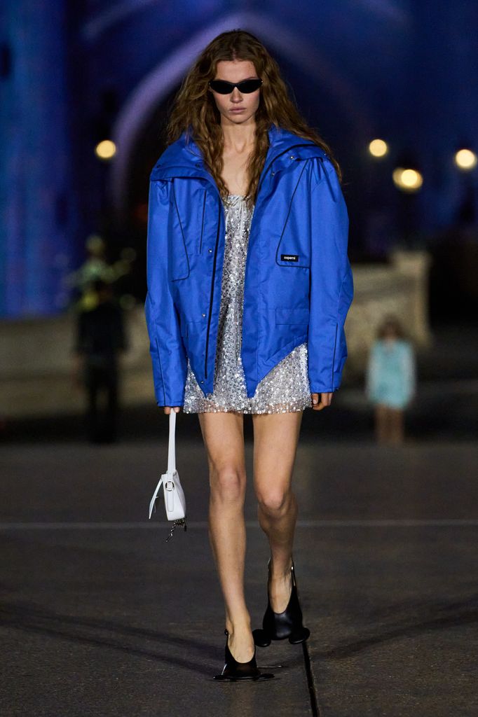 Paris Fashion Week: Coperni Primavera/Verano 2025