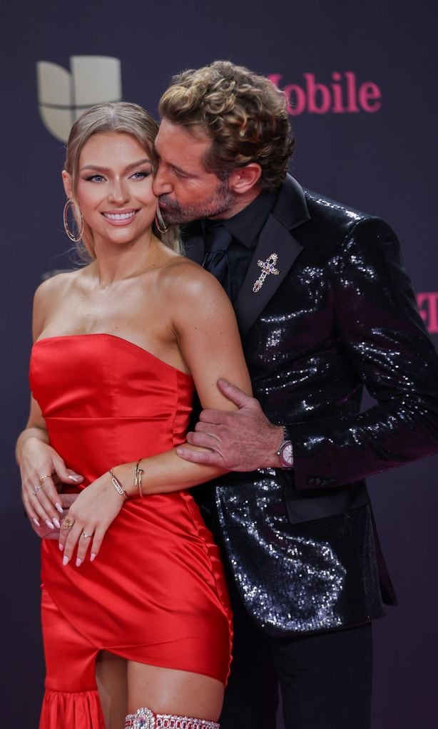 Gabriel Soto e Irina Baeva