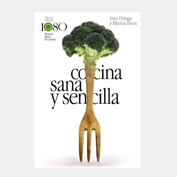 libro cocina sana sencilla