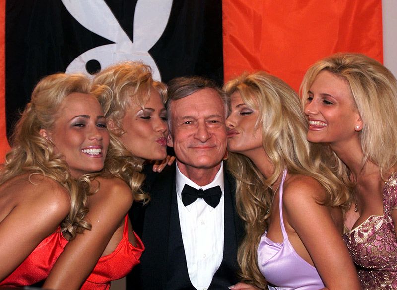 hugh hefner 5