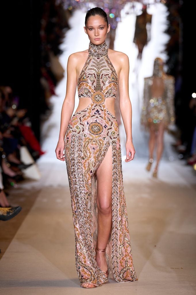 Zuhair Murad Alta Costura Primavera 2024