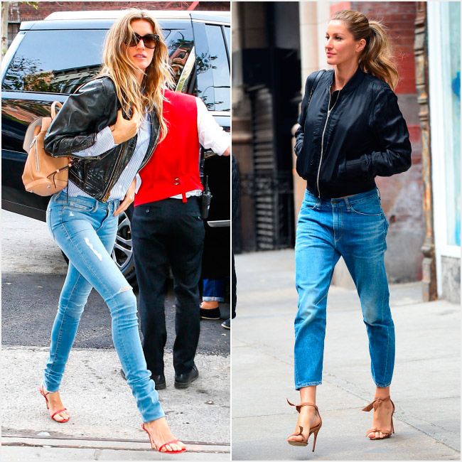 Gisele Jeans