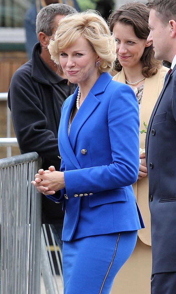 Naomi Watts Sighting In London - August 8th, 2012