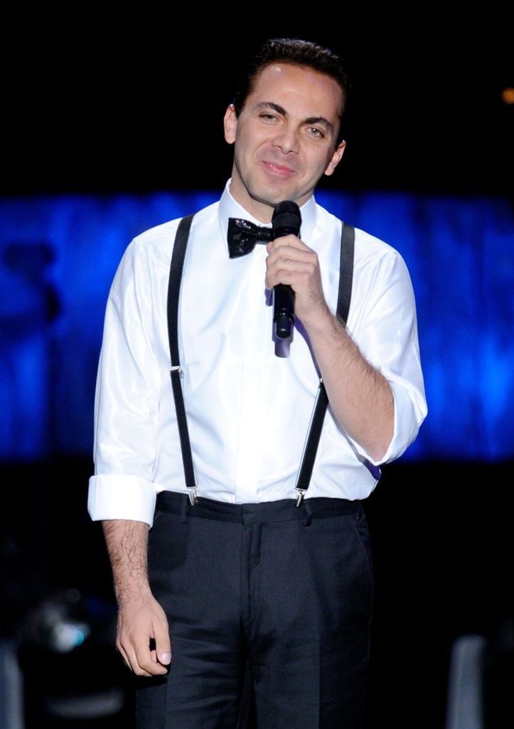 Cristian Castro