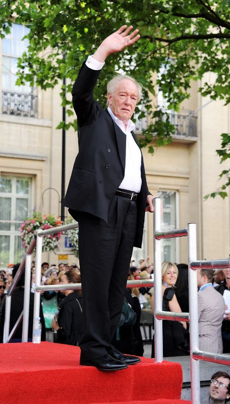 Sir Michael Gambon