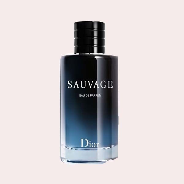 perfume sauvage dior