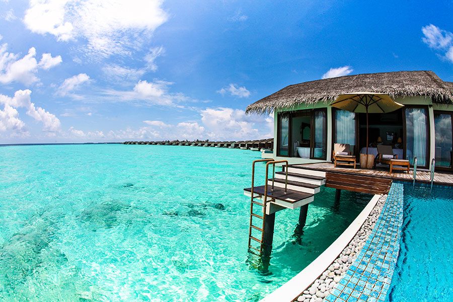 the residence maldives