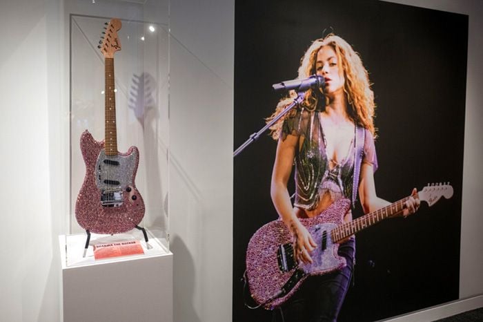 El museo de Shakira