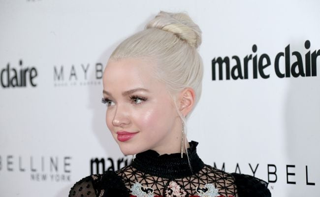 Dove Cameron y su piel perfecta