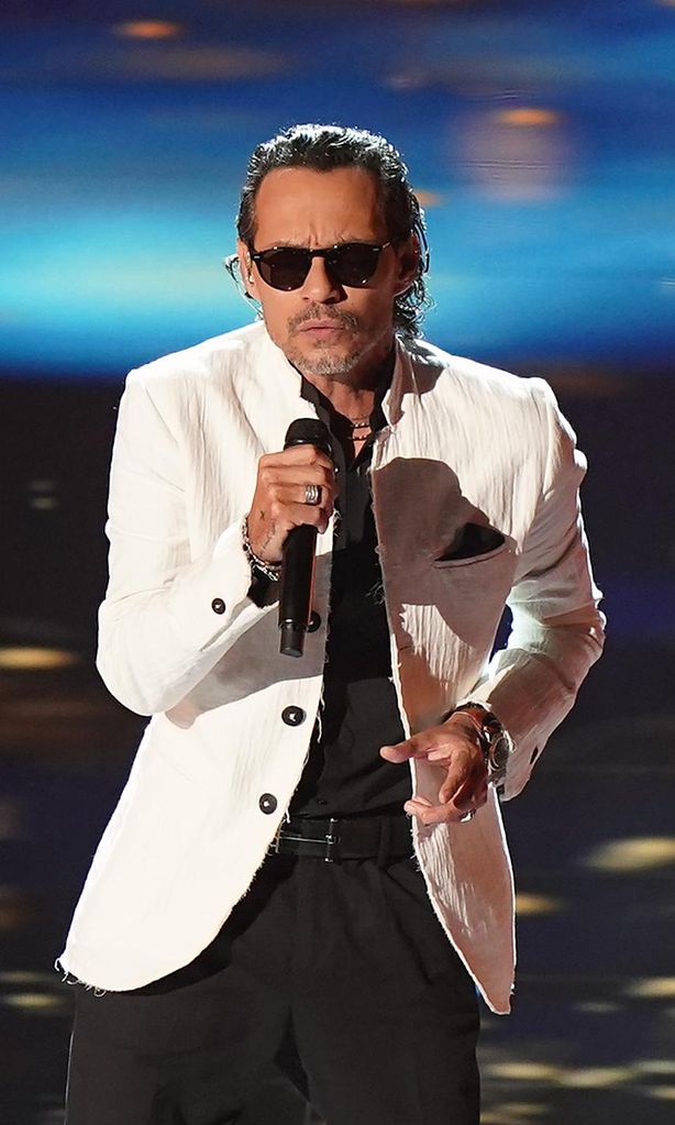 the 21st annual latin grammy awards show