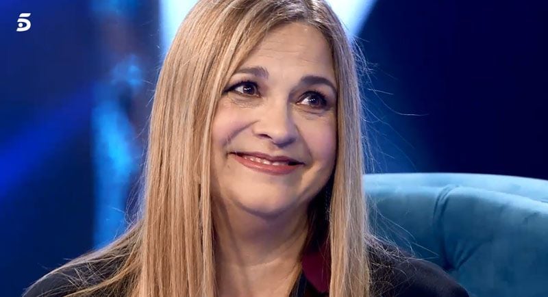 Marta Valverde ha hecho un homenaje a su hermana Loreto en televisión