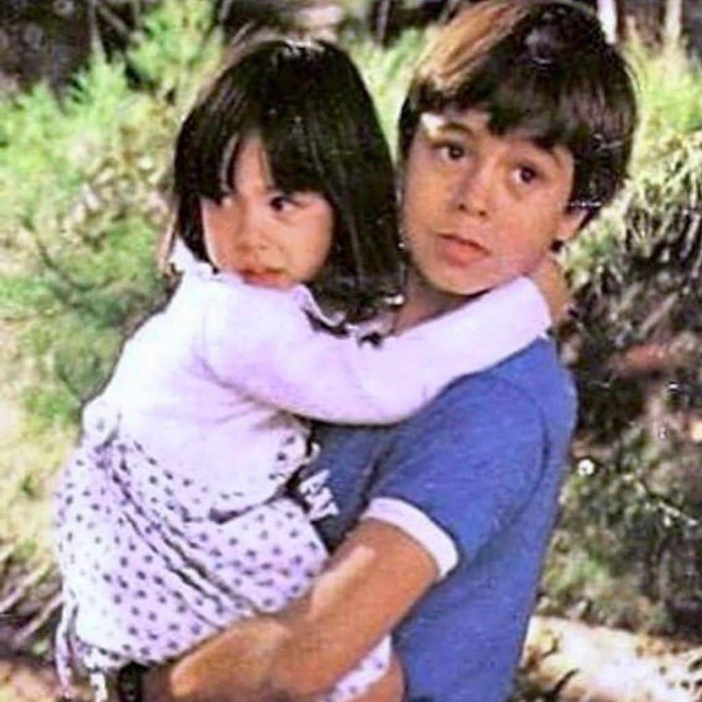 Tamara Falcó y Enrique Iglesias