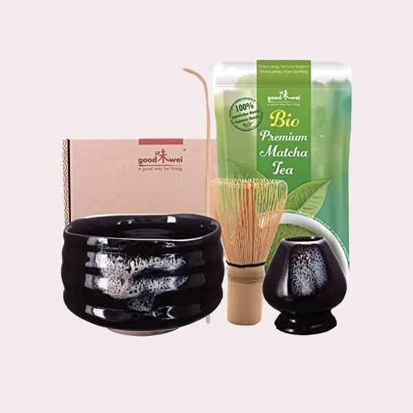 set te matcha eleccion de amazon