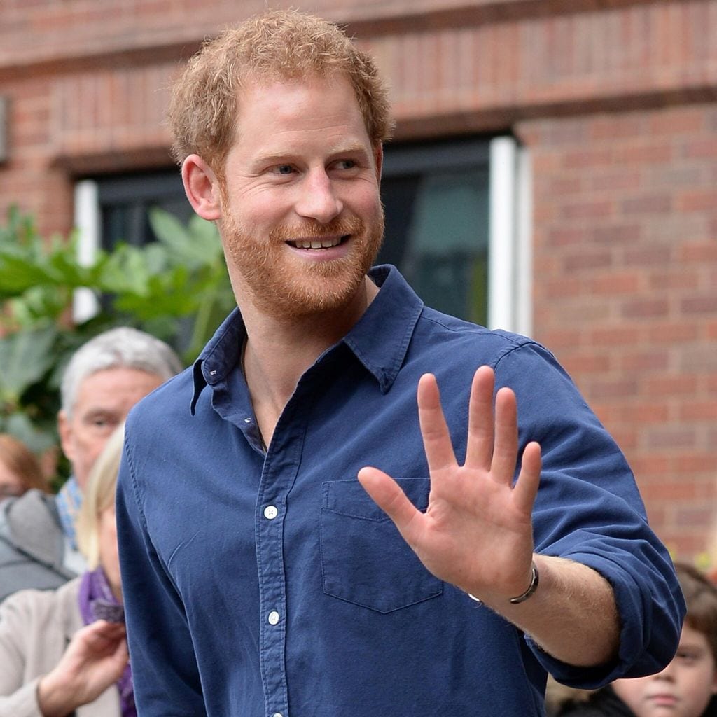 Prince Harry to make late night show appearance following Golden Globes