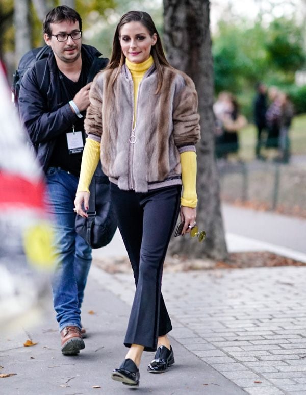 olivia palermo pantalones