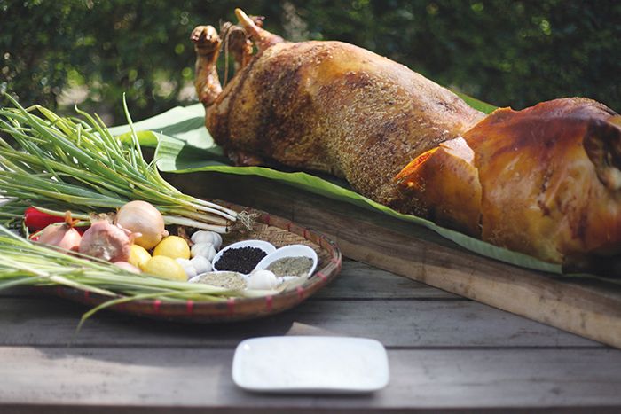 Qué comer en Filipinas