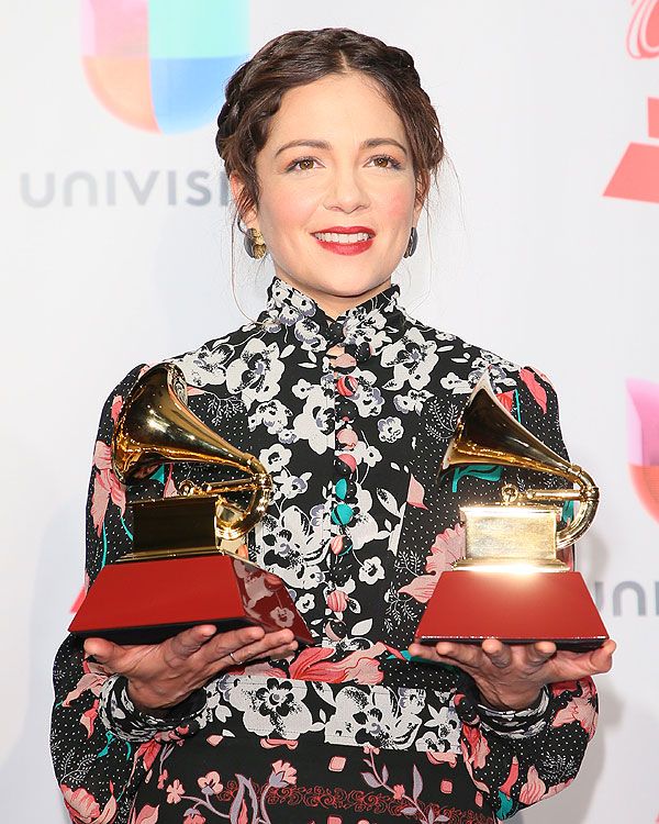 Natalia Lafourcade