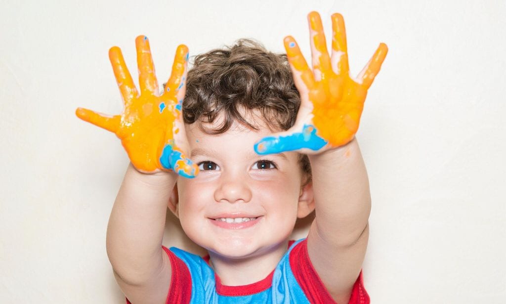 Niños con disfunción sensorial