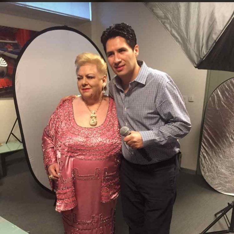 Paquita La Del Barrio: revelan detalles de su funeral