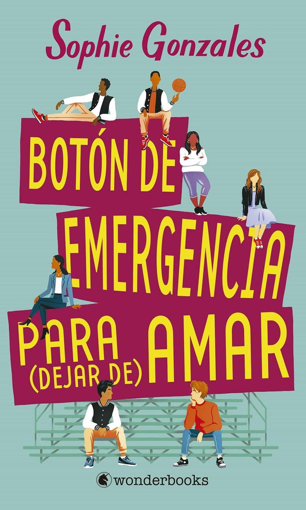 bot n de emergencia para dejar de amar de sophie gonzales wonderbooks 