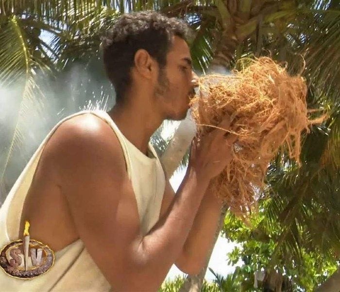 Las trampas de Anuar Beno en 'Supervivientes'