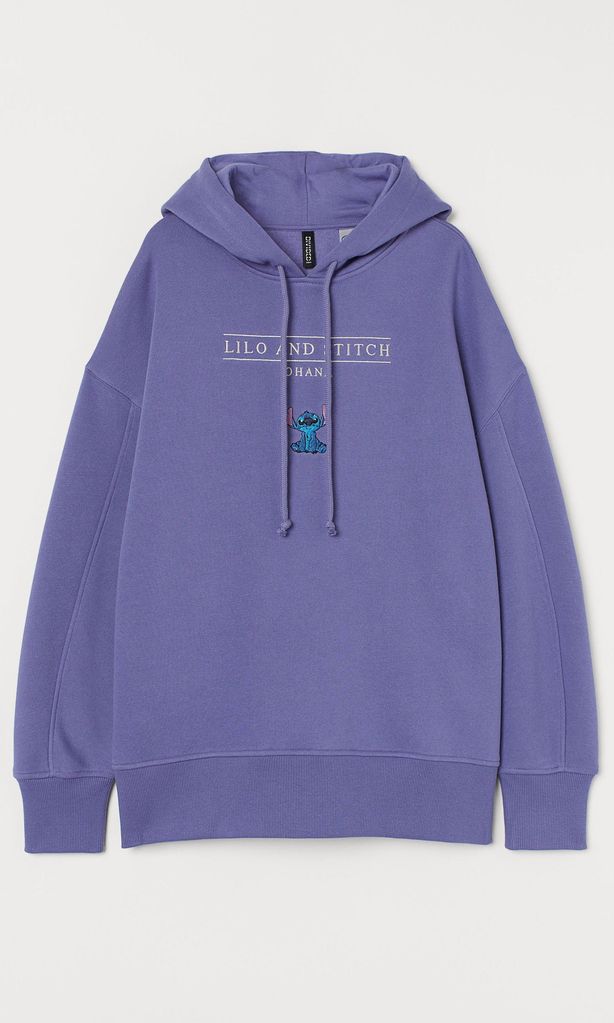 lilo amp stitch hoodie de h amp m