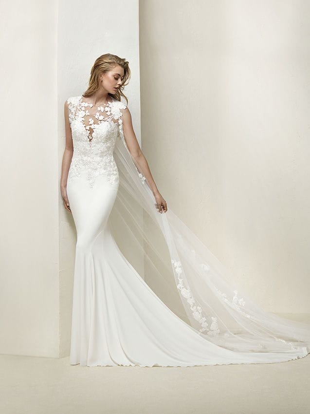 vestidos  novia pronovias10