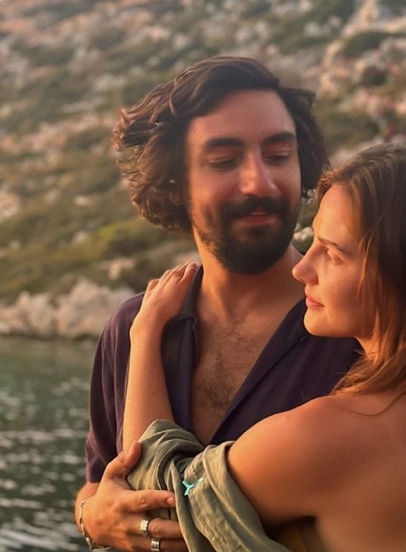 Alina Boz ('No sueltes mi mano') pasará por el altar con el actor y director Umut Evirgen