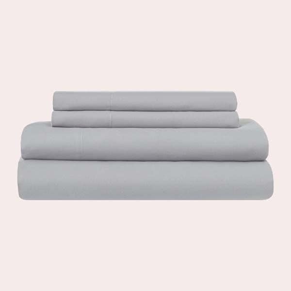 Todocama 4 Piece Sheet Set