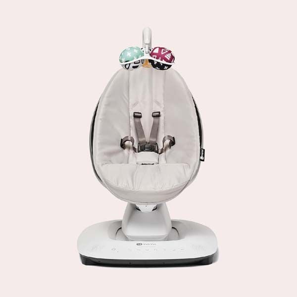 4moms MamaRoo 5 Classic Grey