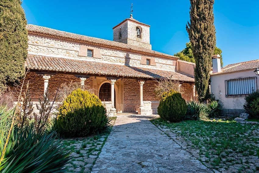 Primer Festival de Lavanda en Pezuela de las Torres, en la Alcarria madrileña