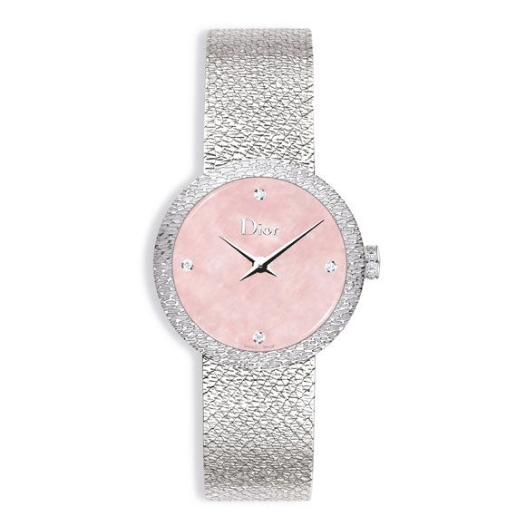 dior reloj satine