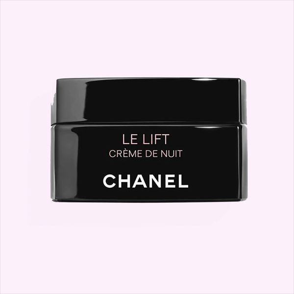 crema de noche antiedad chanel