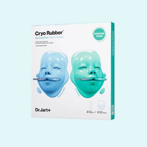 mascarilla cyroruber dr jart