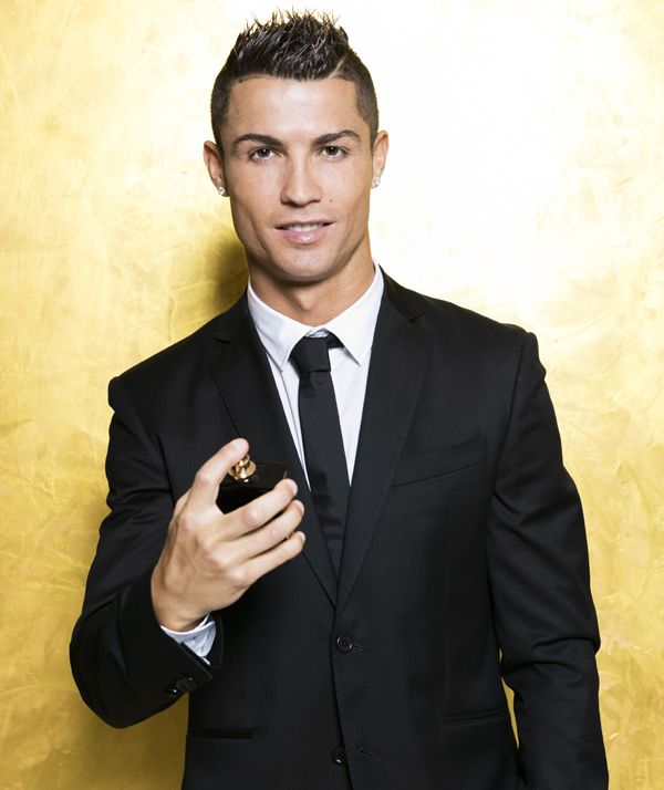 Cristiano Ronaldo Legacy es el perfume debut del madridista
