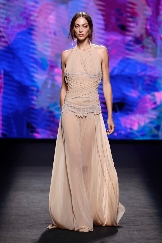 Mercedes-Benz Fashion Week Madrid: Claro Couture Primavera/Verano 2025