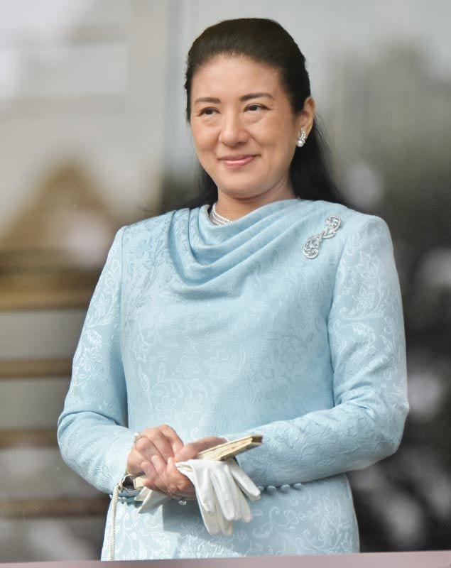 Masako de Japón cayó en una depresión inducida por estrés en el año 2003, desde entonces la preocupación por su estado de salud ha sido una constante en su país y en la Familia Imperial
